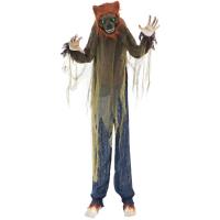 Haunted Hill Farm HHWOLF-3FLSA